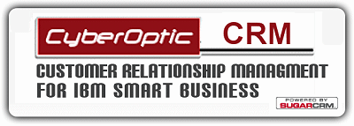CyOp's CRM SmartStart is a complete Customer Relationship Management Implementation service for the IBM Smart Business Platform