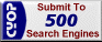 Submit Your Website to Over 500 Search Engines with Submission500 Search Engine Submission!